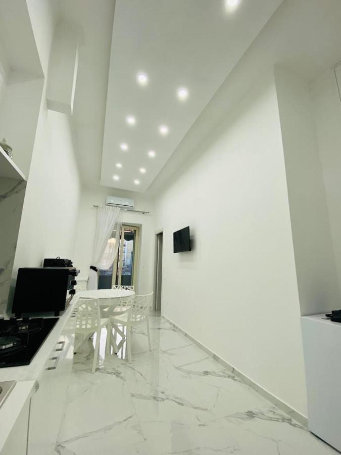 Apartamento Casaflo Nápoles Exterior foto