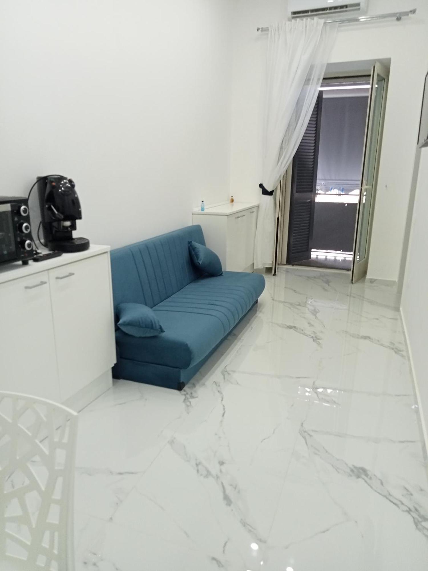 Apartamento Casaflo Nápoles Exterior foto